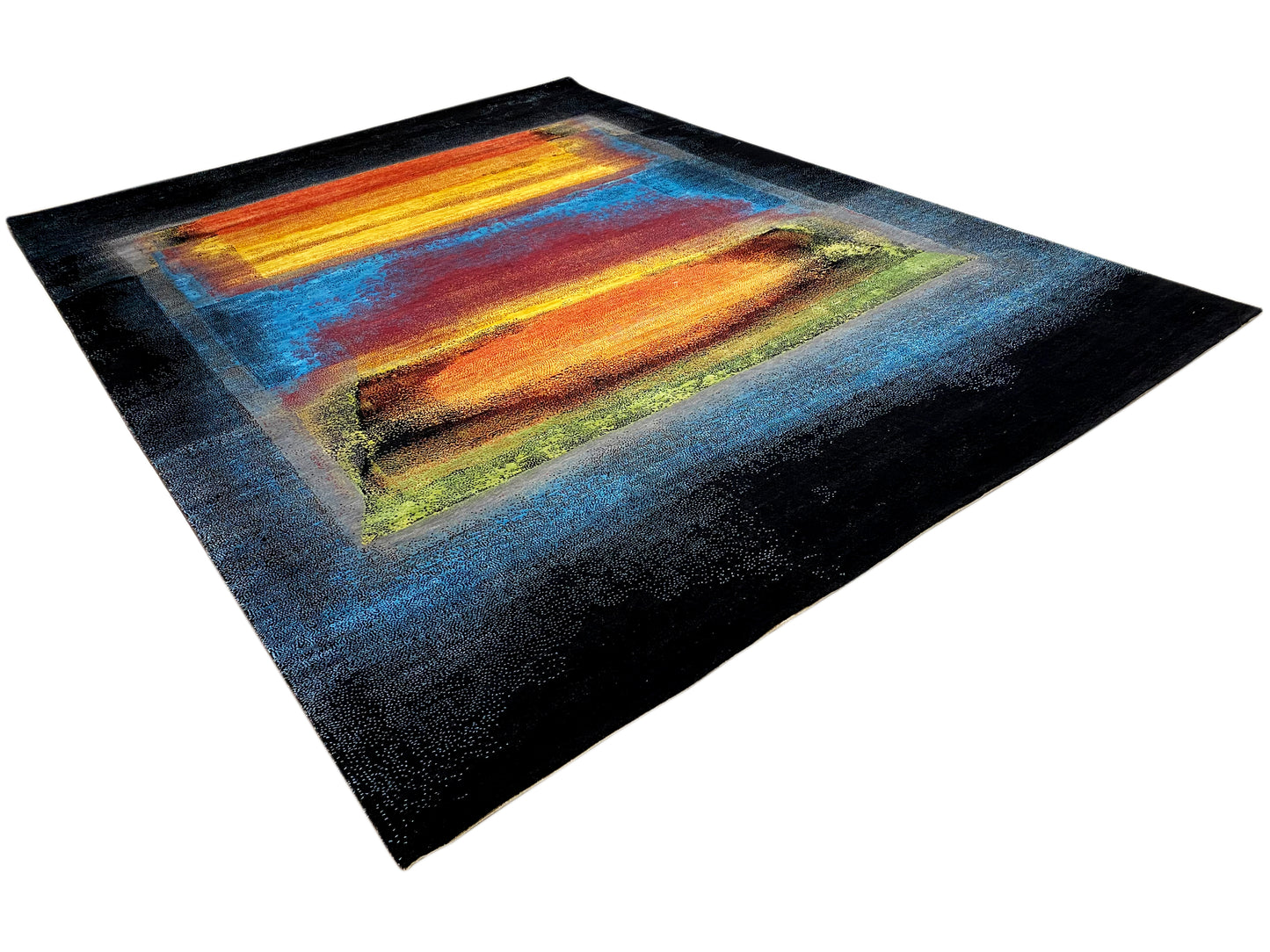 Alfombra de diseño - 364x275cm