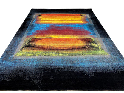 Alfombra de diseño - 364x275cm