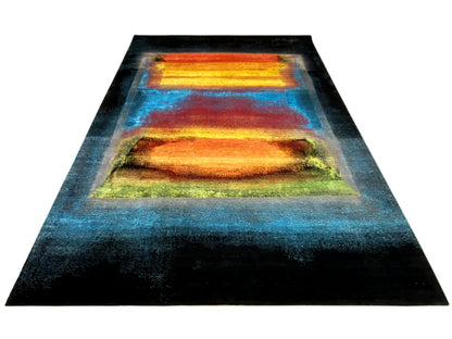 Alfombra de diseño - 364x275cm