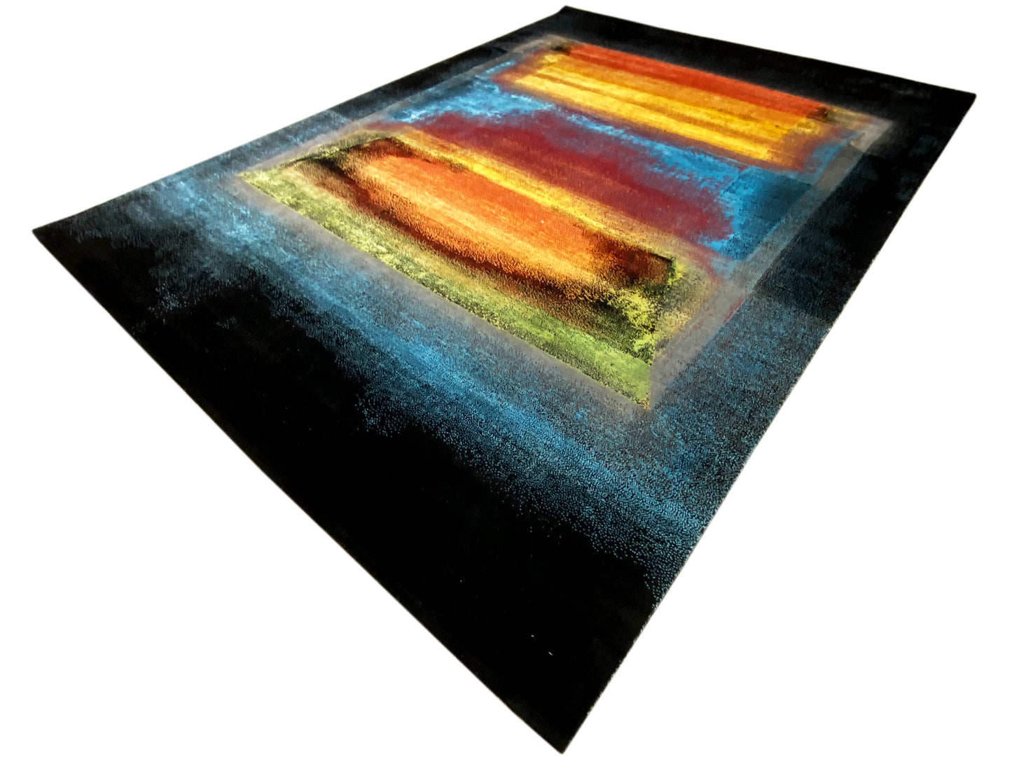 Alfombra de diseño - 364x275cm