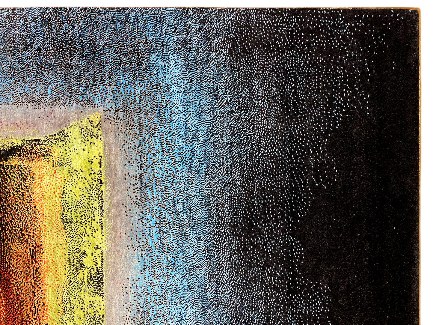 Alfombra de diseño - 364x275cm