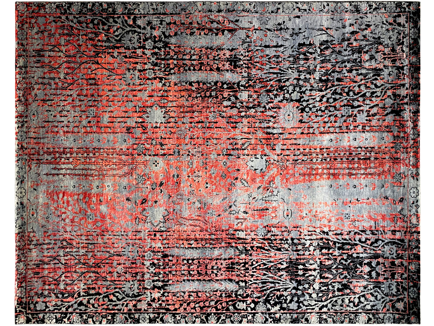 Alfombra de diseño - 300x240cm