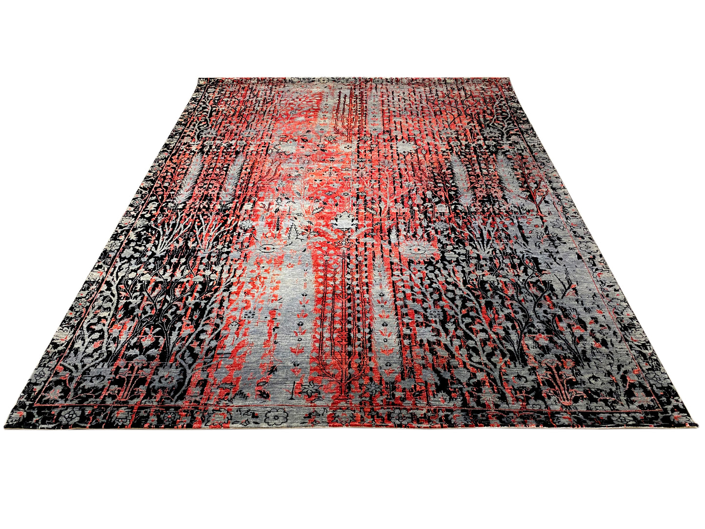 Alfombra de diseño - 300x240cm
