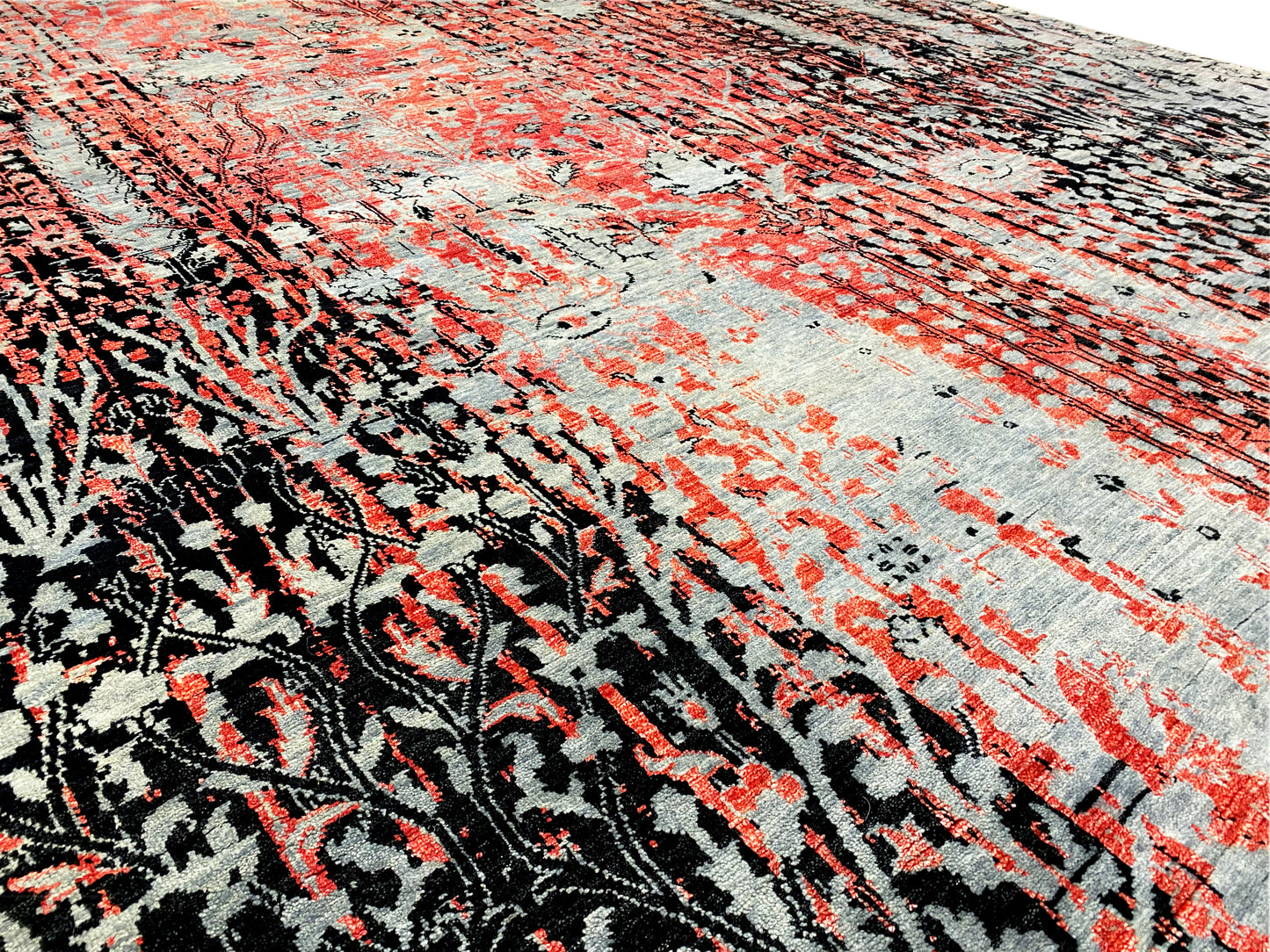 Alfombra de diseño - 300x240cm