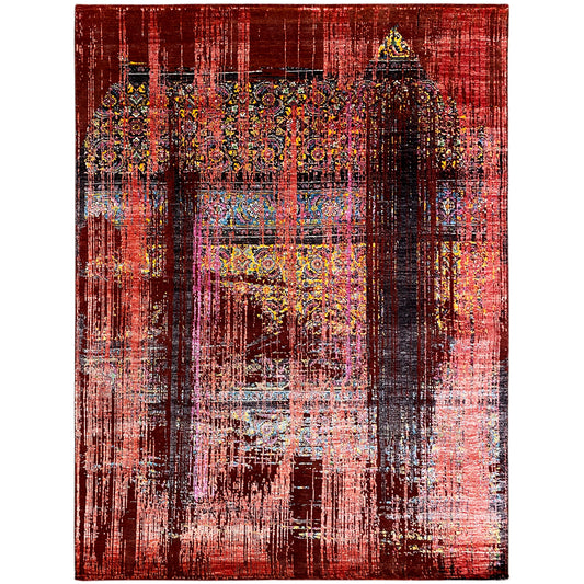 Alfombra de diseño - 240x172cm
