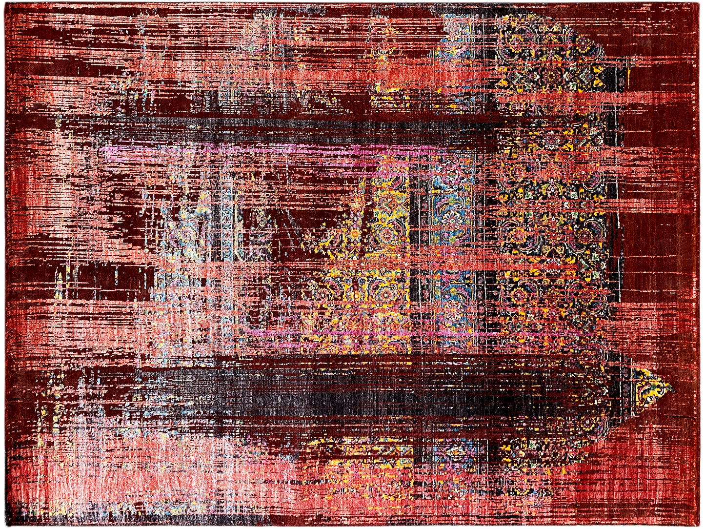 Alfombra de diseño - 240x172cm