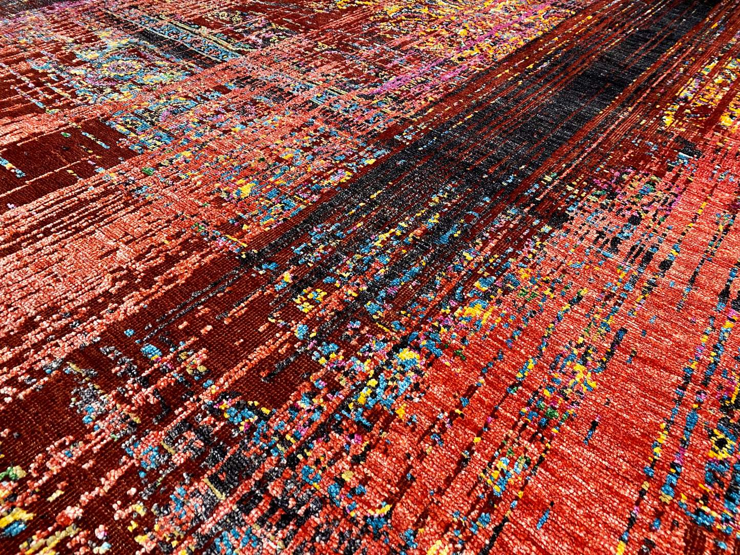 Alfombra de diseño - 240x172cm