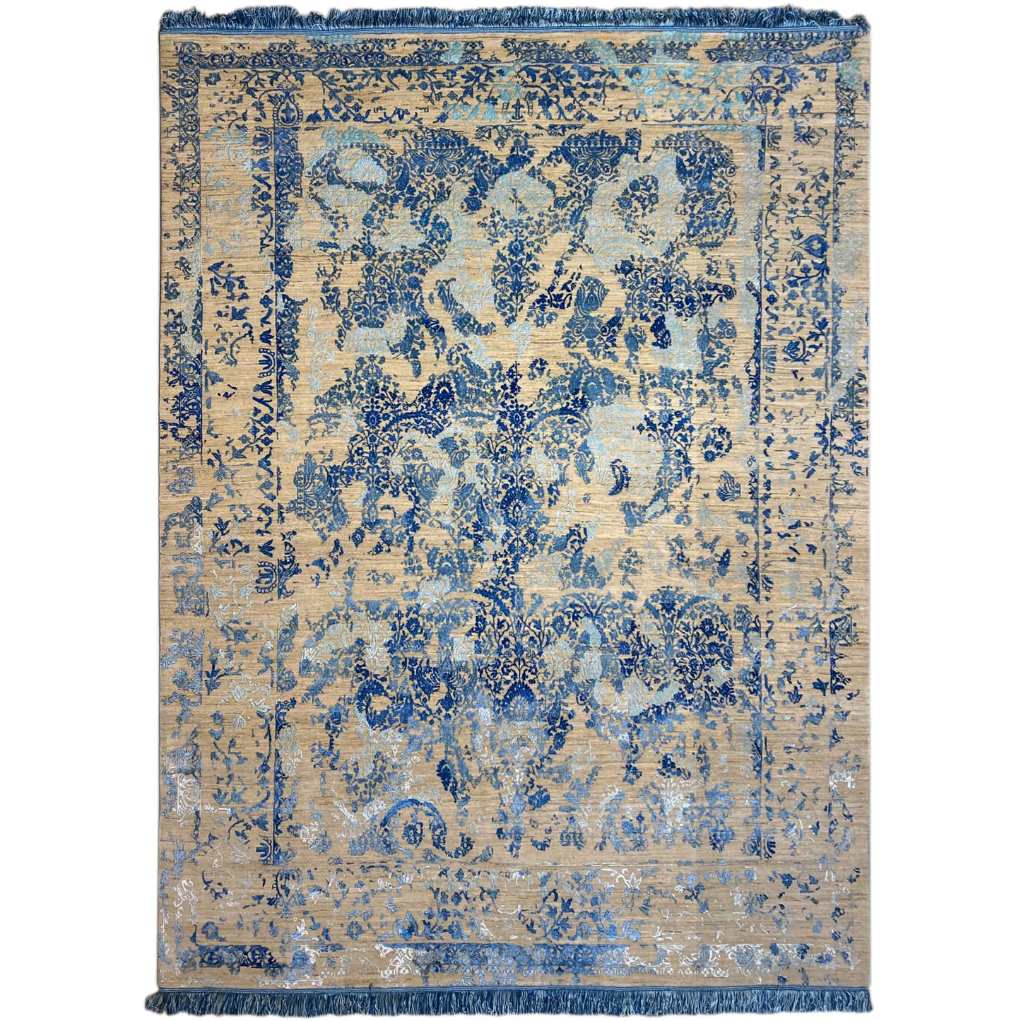Alfombra de diseño 308x255 cm