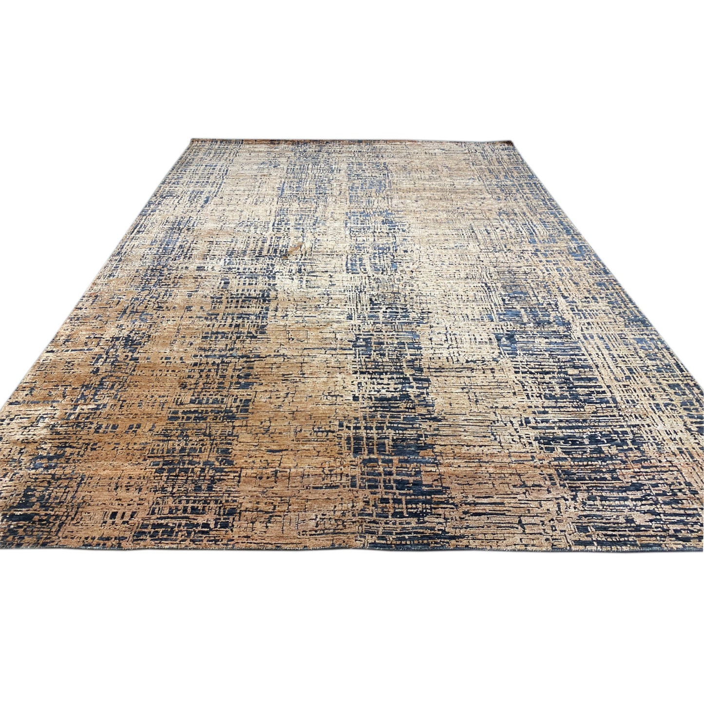 Alfombra de diseño 374x275 cm