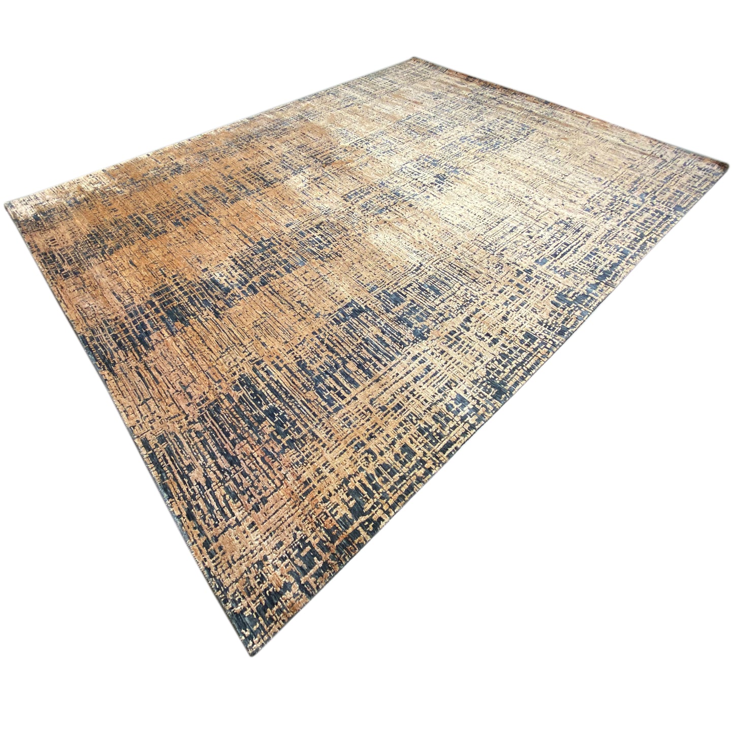Alfombra de diseño 374x275 cm