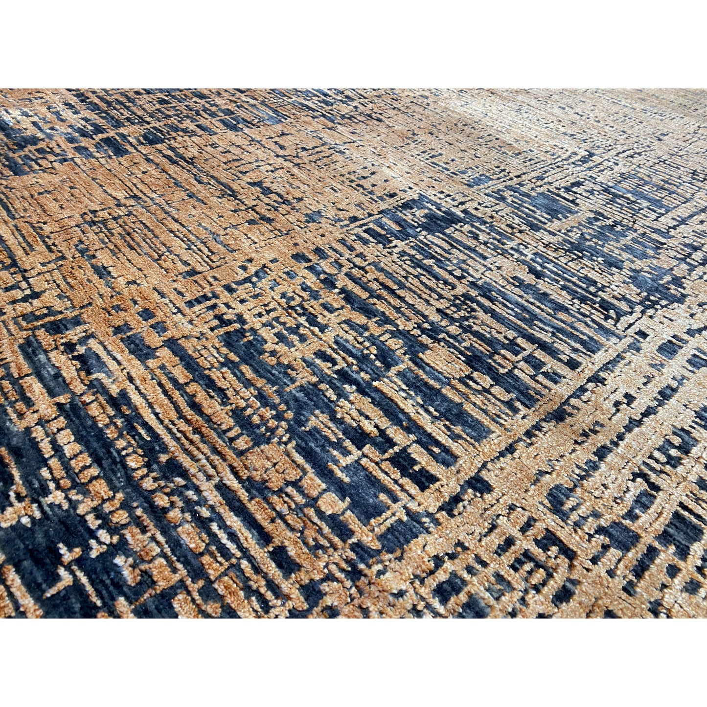 Alfombra de diseño 374x275 cm