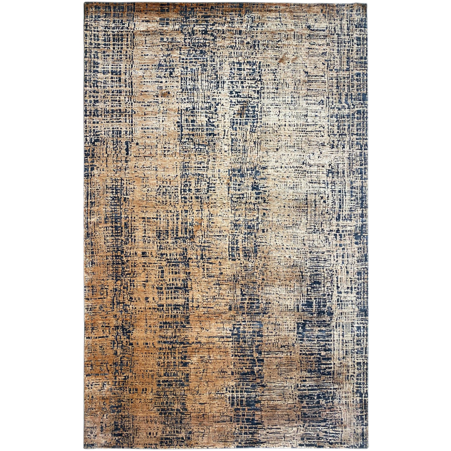 Alfombra de diseño 374x275 cm