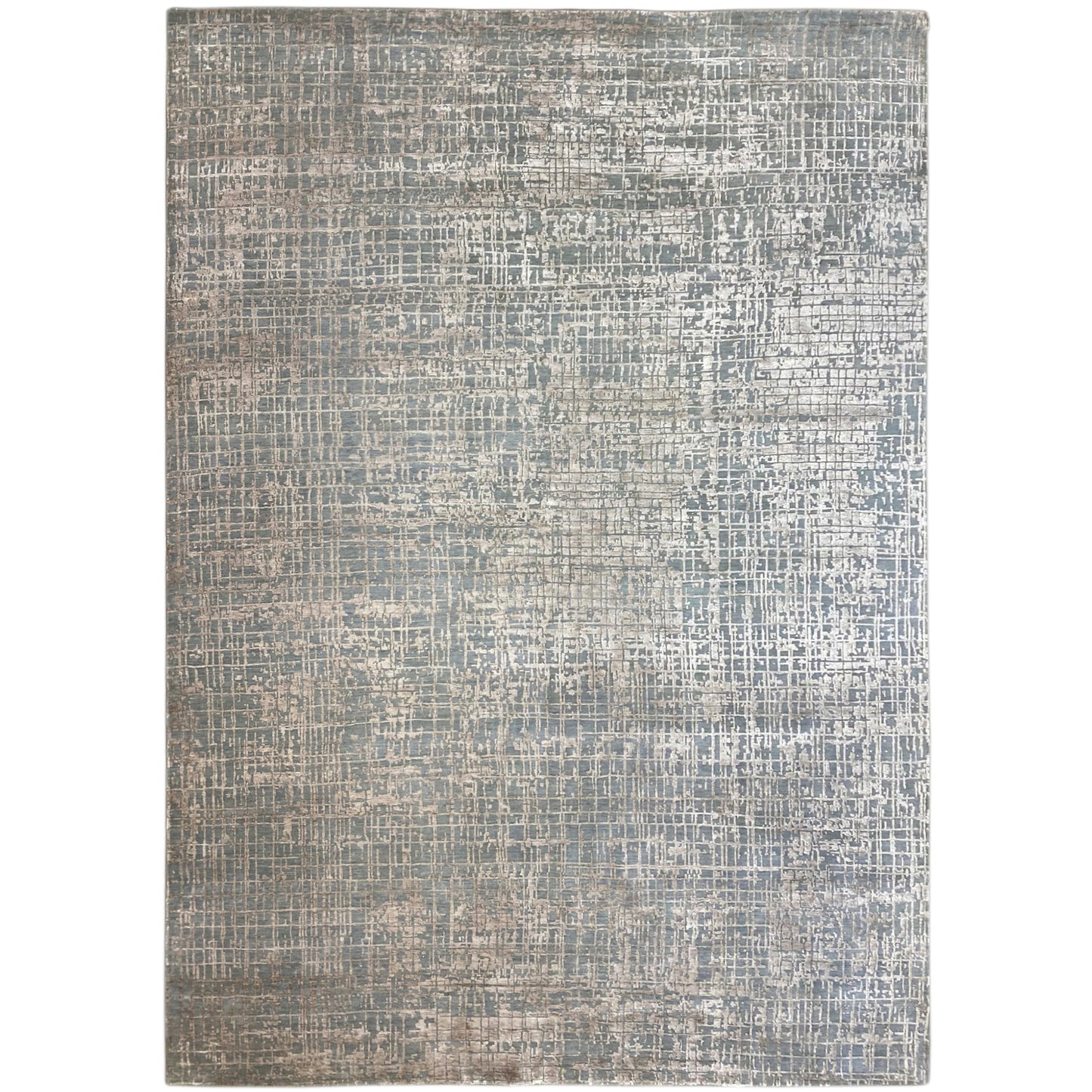 Alfombra de diseño 366x271 cm