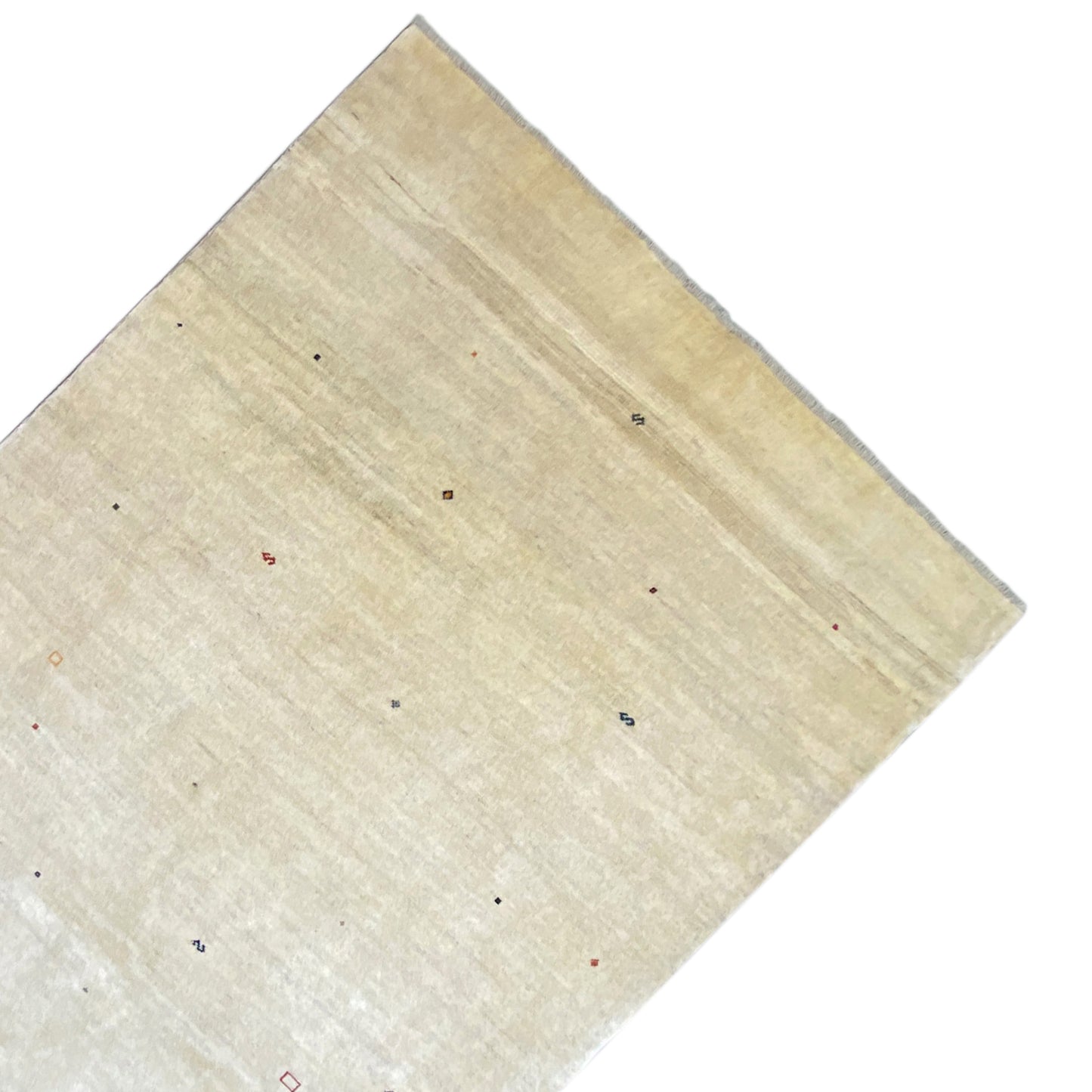 Alfombra Gabbeh 284x197 cm