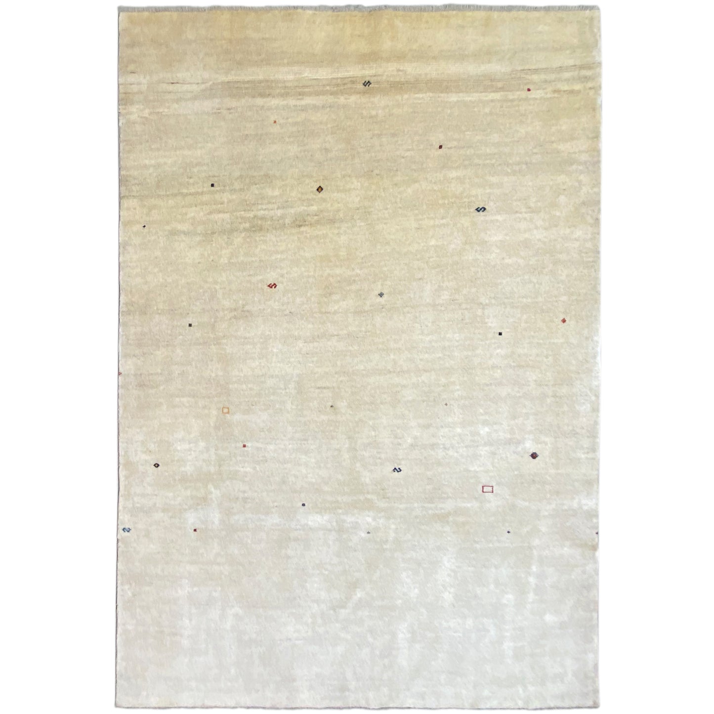 Alfombra Gabbeh 284x197 cm