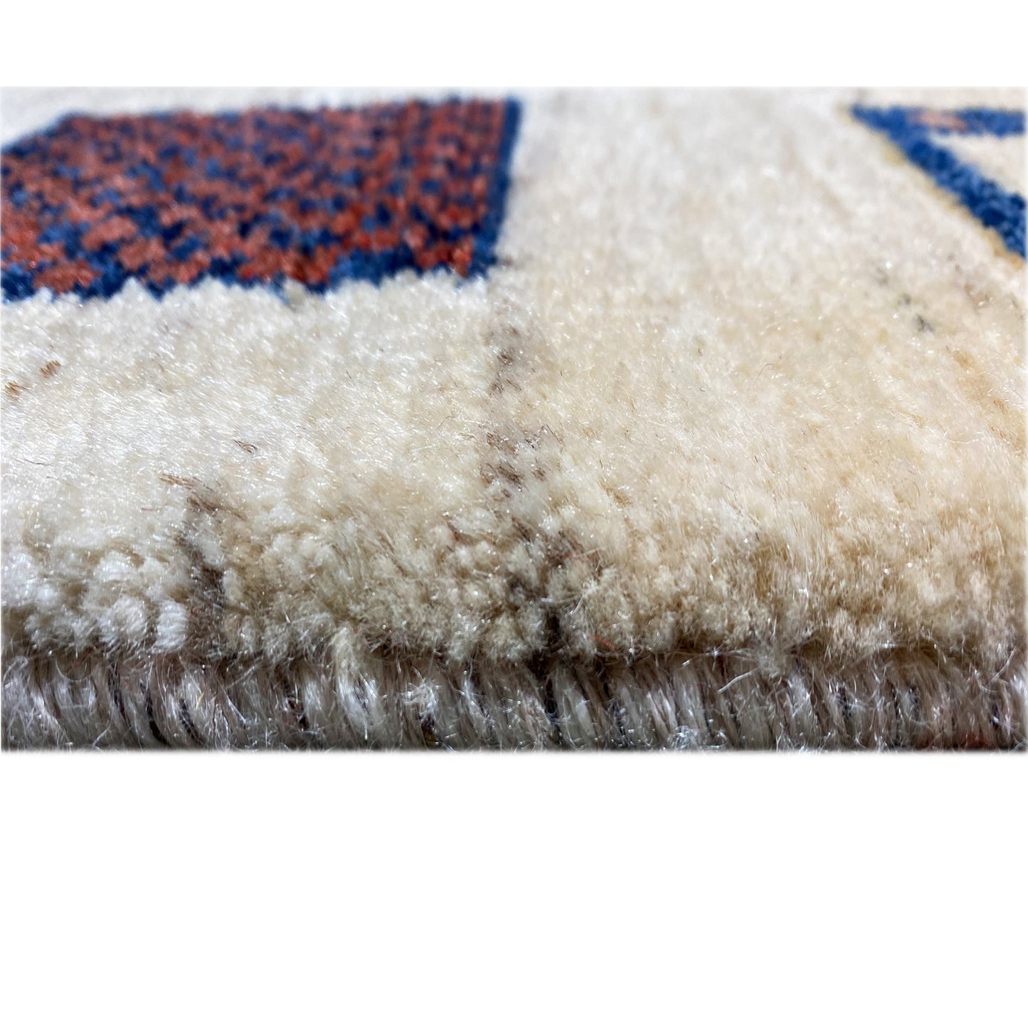 Alfombra Gabbeh 287x197 cm