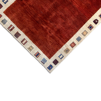 Alfombra Gabbeh 287x197 cm