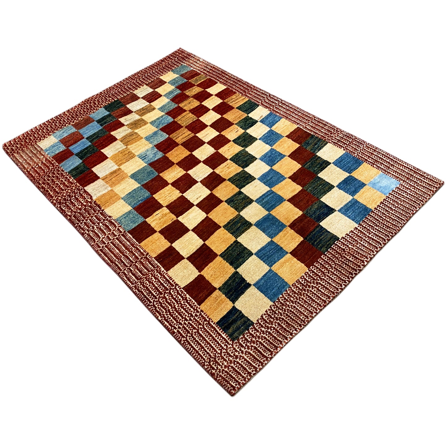 Alfombra Gabbeh 175x124 cm