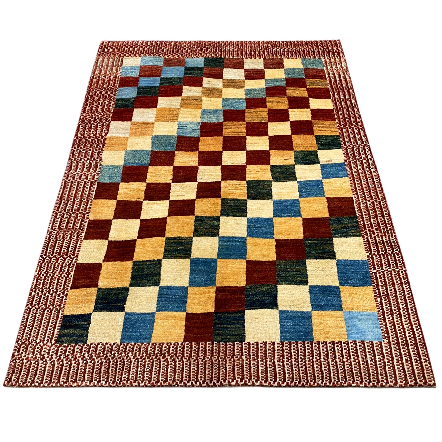 Alfombra Gabbeh 175x124 cm