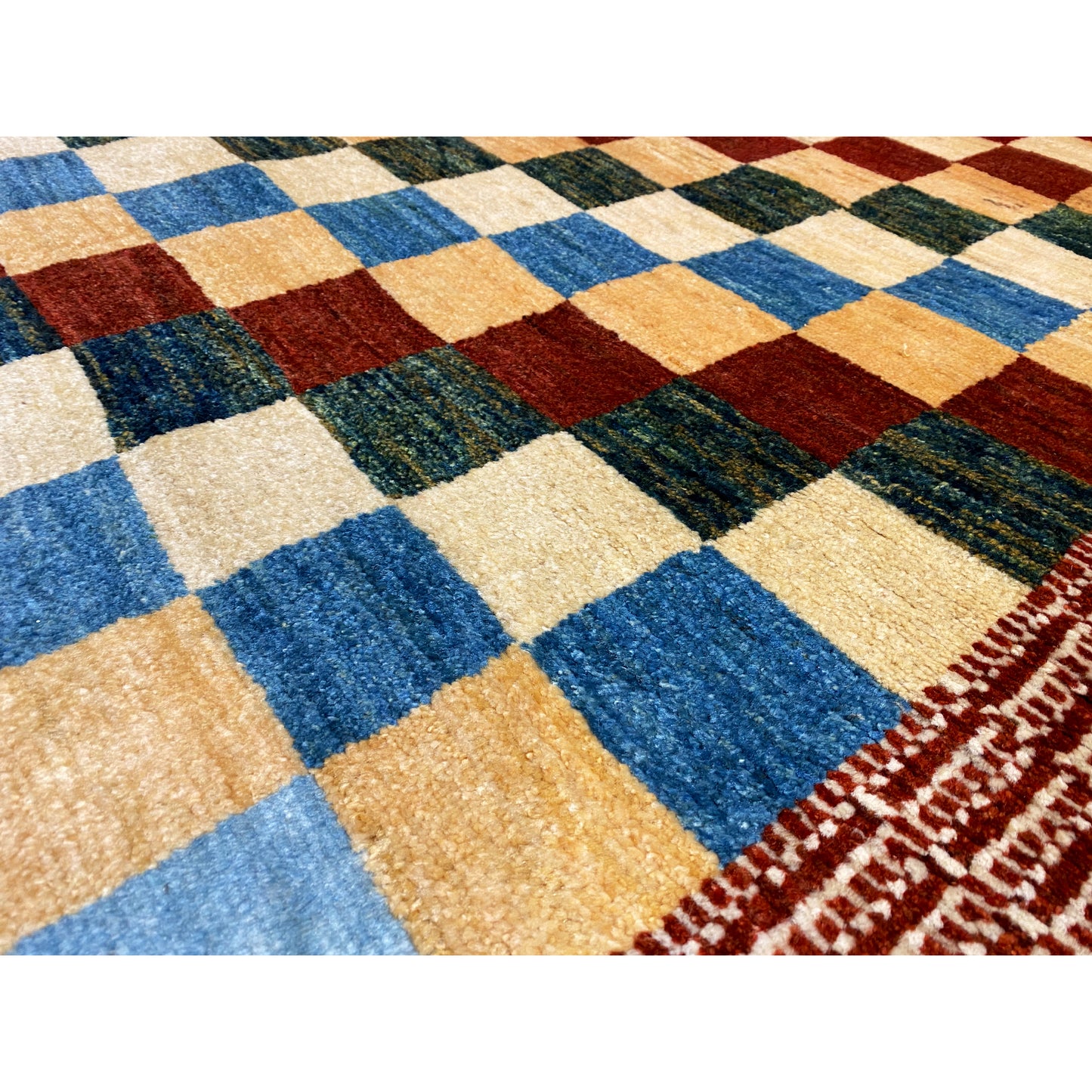 Alfombra Gabbeh 175x124 cm