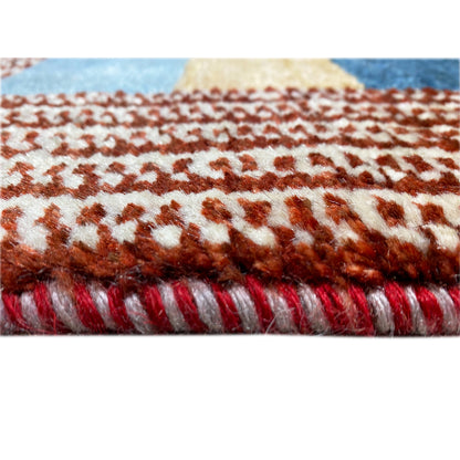 Alfombra Gabbeh 175x124 cm