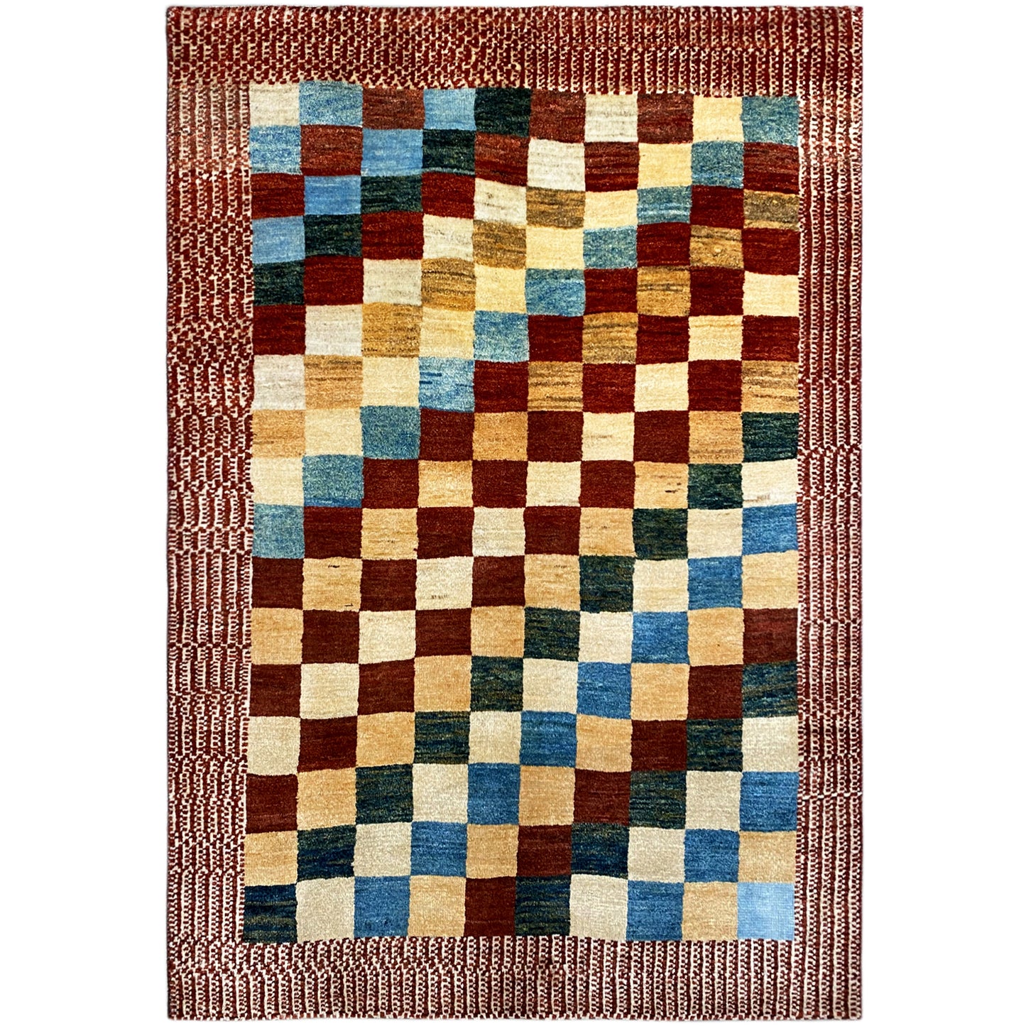 Alfombra Gabbeh 175x124 cm