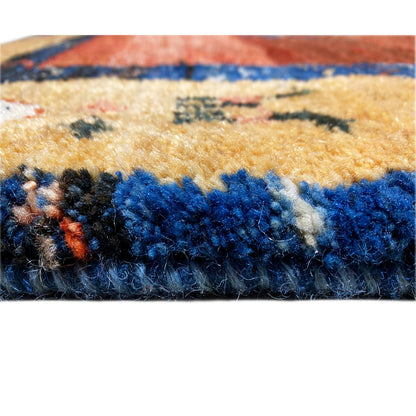 Alfombra Gabbeh 175x142 cm