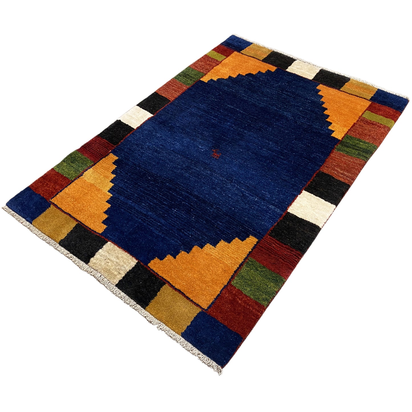 Alfombra Gabbeh 164x114cm