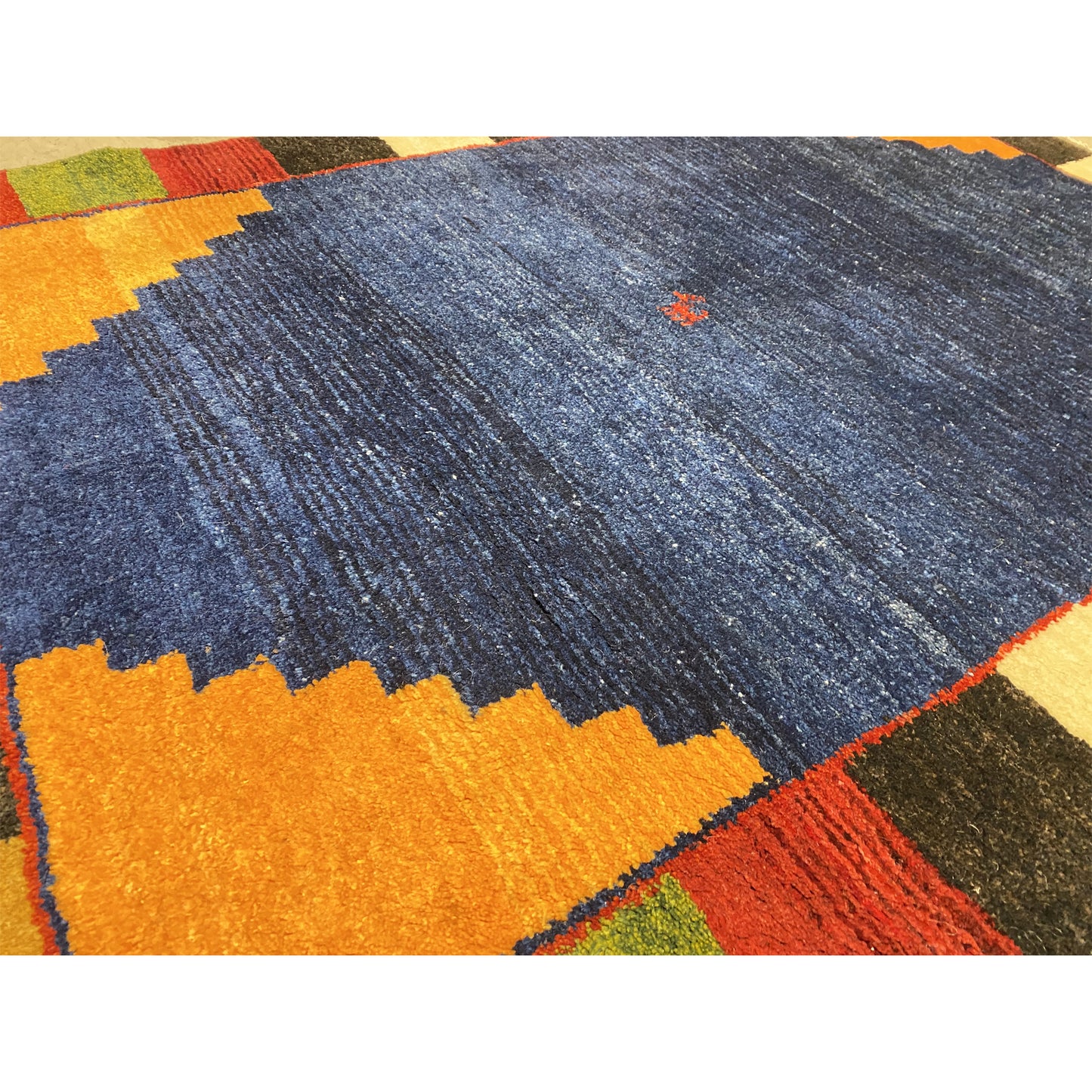 Alfombra Gabbeh 164x114cm