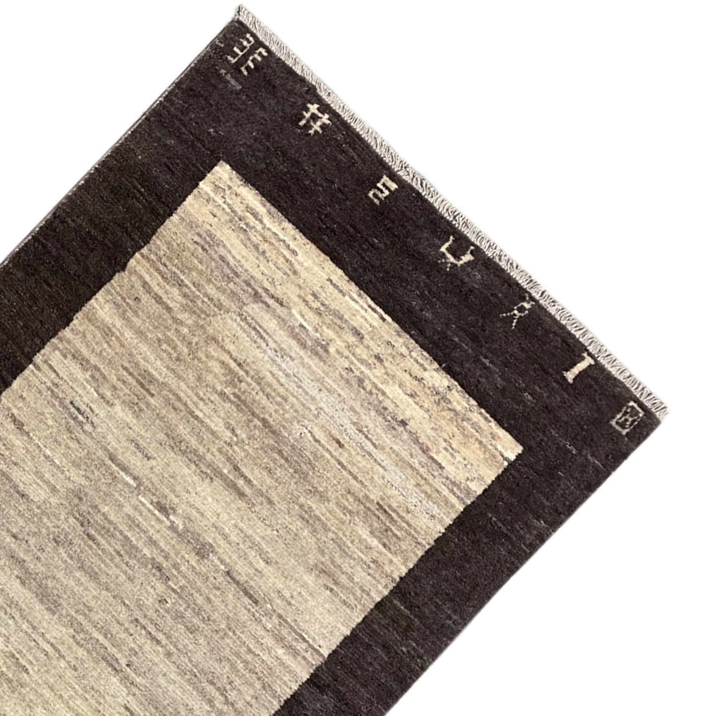 Alfombra Gabbeh 191x95cm