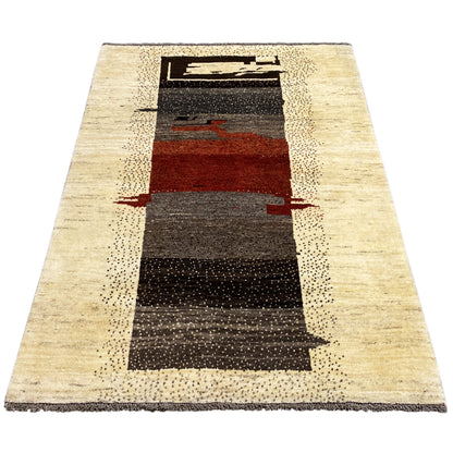 Alfombra Gabbeh 166x115 cm