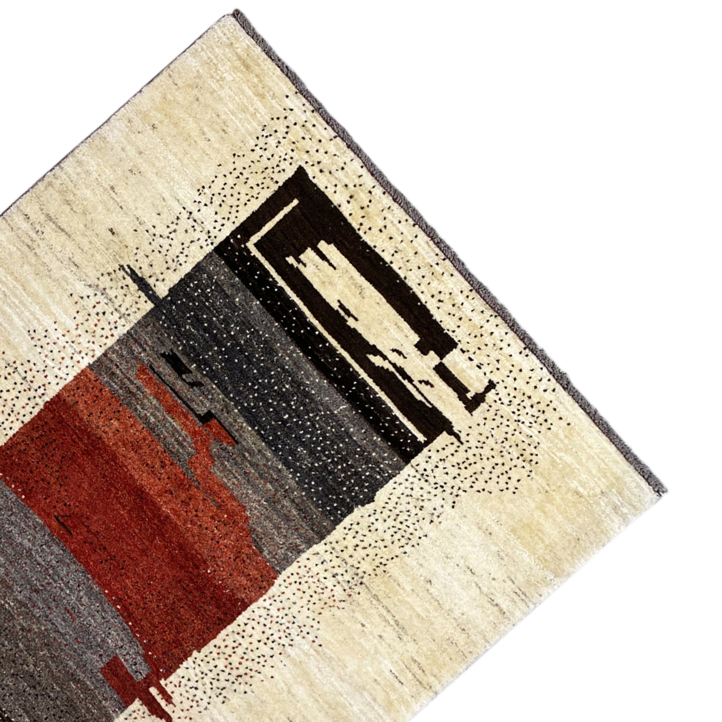 Alfombra Gabbeh 166x115 cm