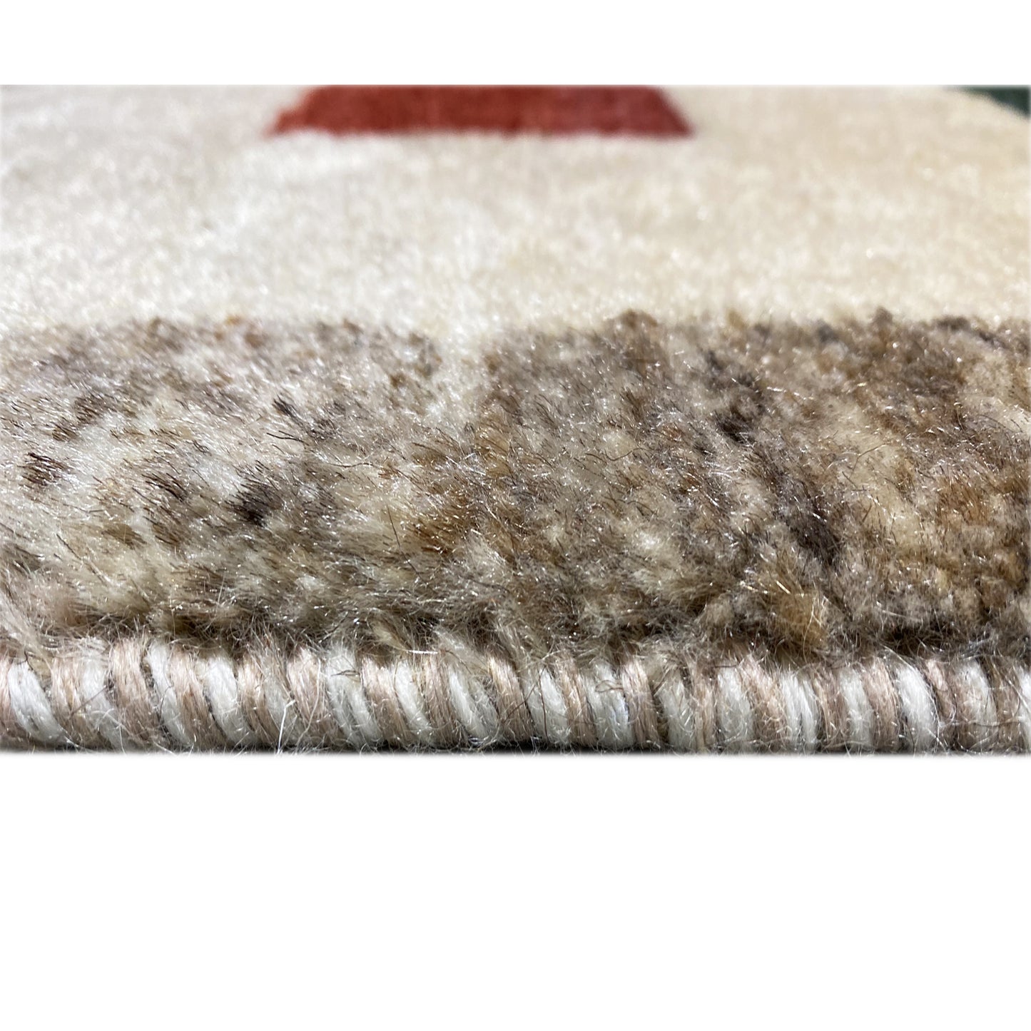 Alfombra Gabbeh 170x111 cm