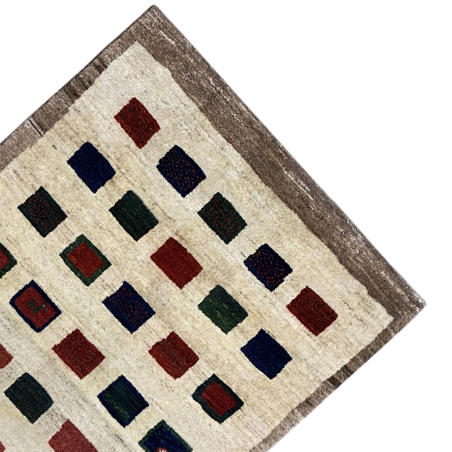 Alfombra Gabbeh 170x111 cm