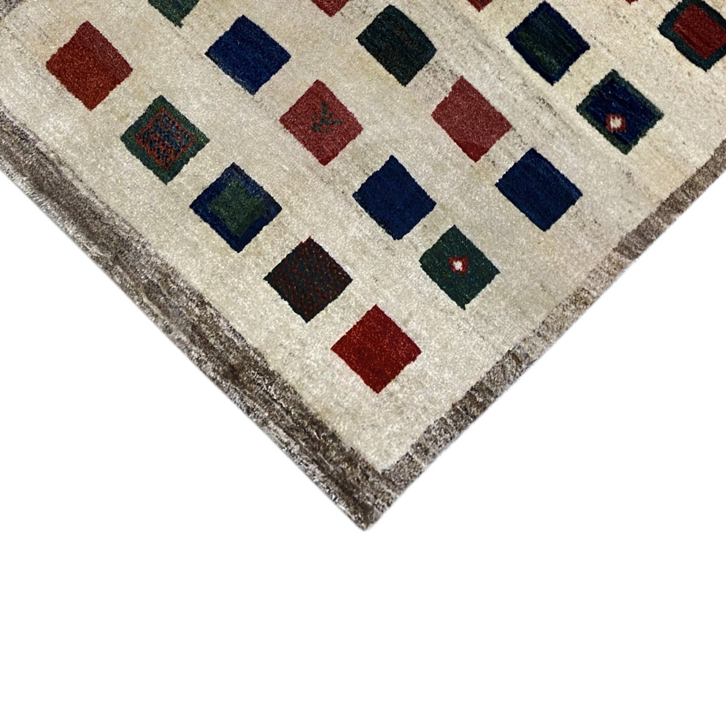Alfombra Gabbeh 170x111 cm