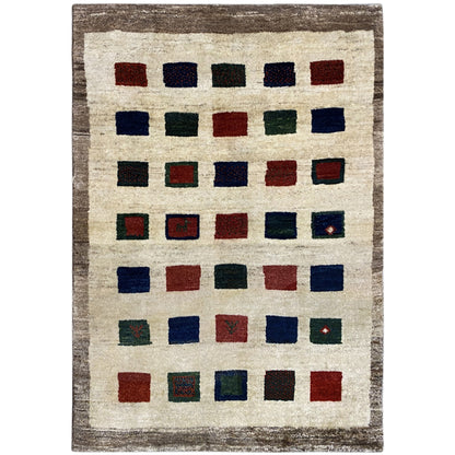 Alfombra Gabbeh 170x111 cm