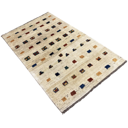 Alfombra Gabbeh 152x89 cm