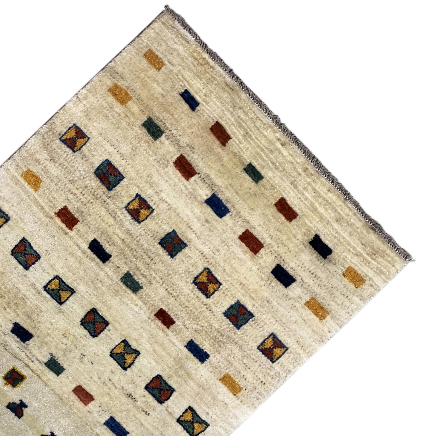 Alfombra Gabbeh 152x89 cm