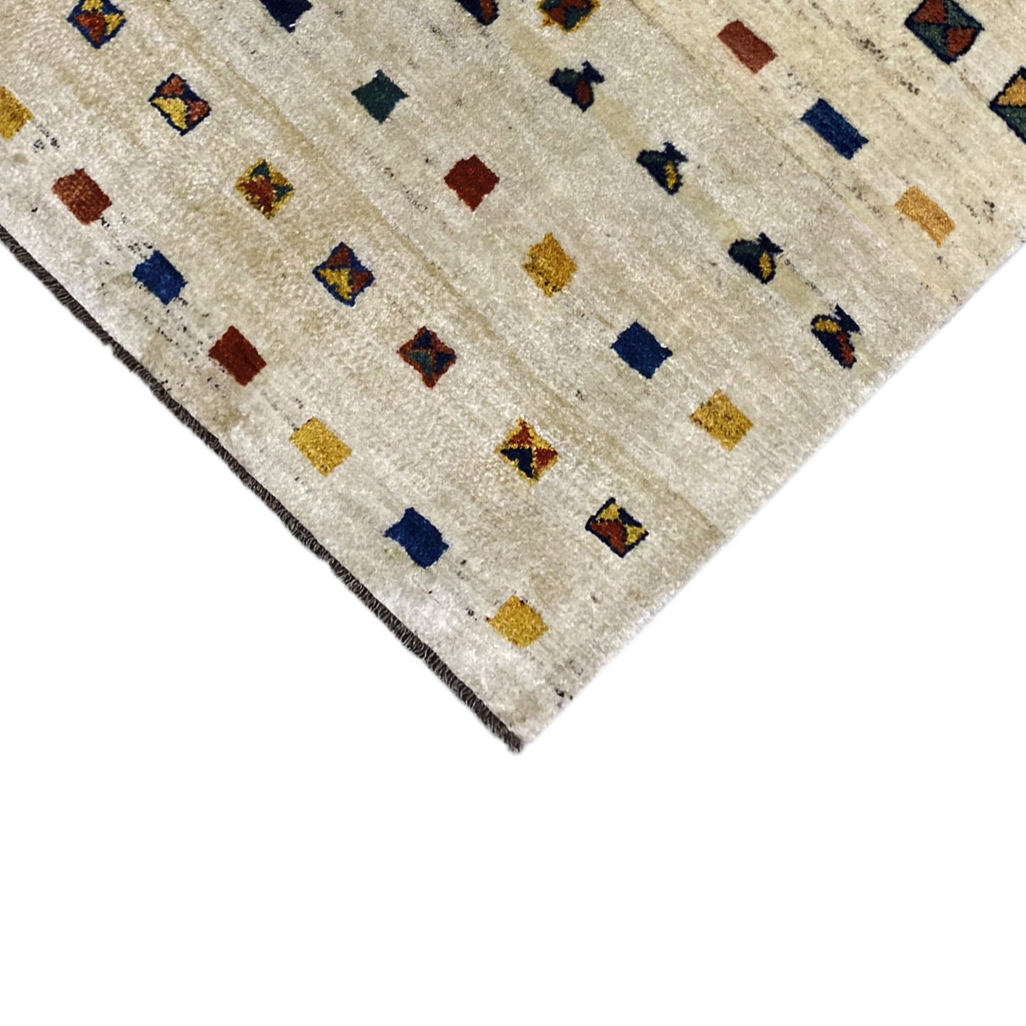 Alfombra Gabbeh 152x89 cm