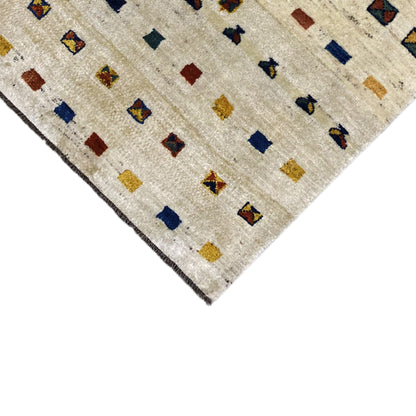 Alfombra Gabbeh 152x89 cm