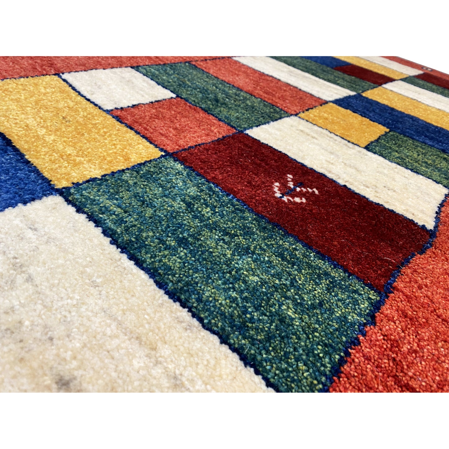 Gabbeh corredor 139x68cm