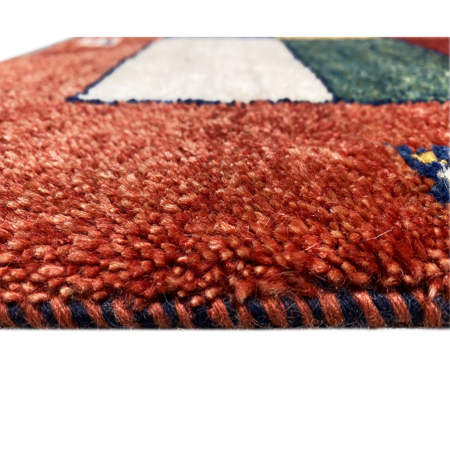 Gabbeh corredor 139x68cm