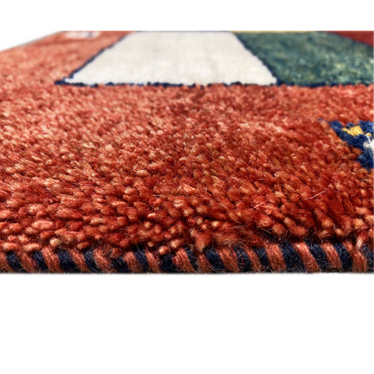 Gabbeh corredor 139x68cm
