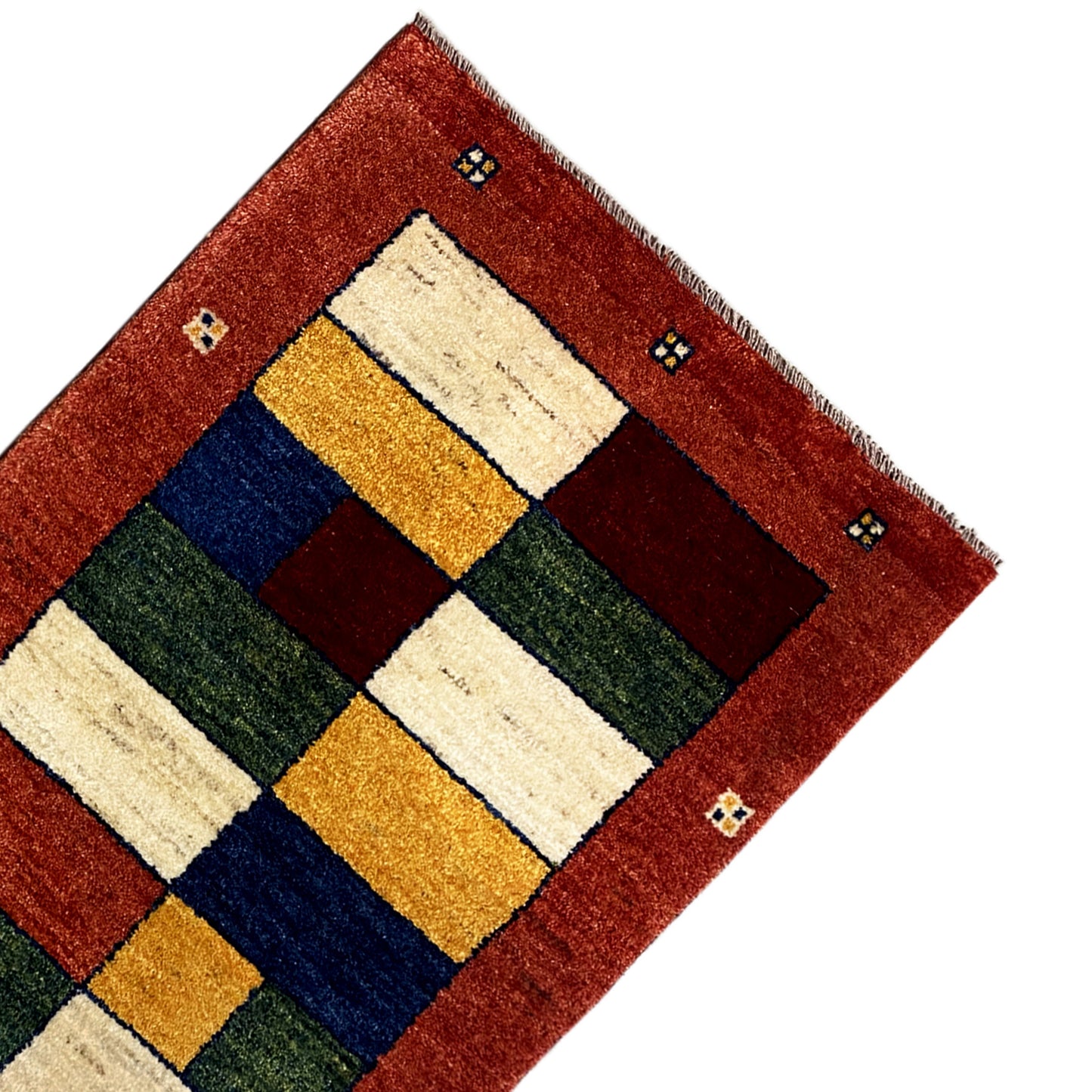 Gabbeh corredor 139x68cm
