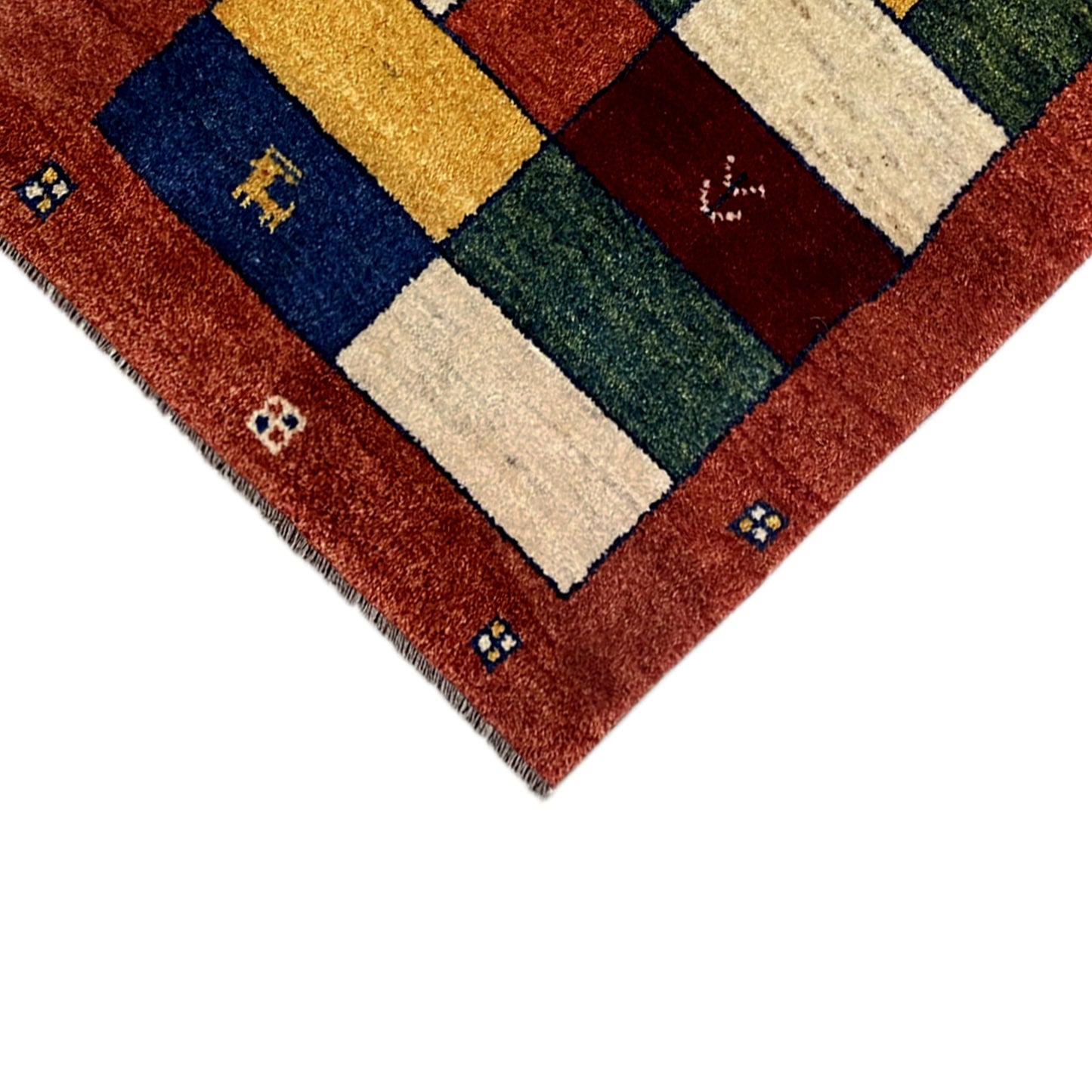 Gabbeh corredor 139x68cm