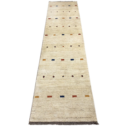Gabbeh corredor 279x69cm
