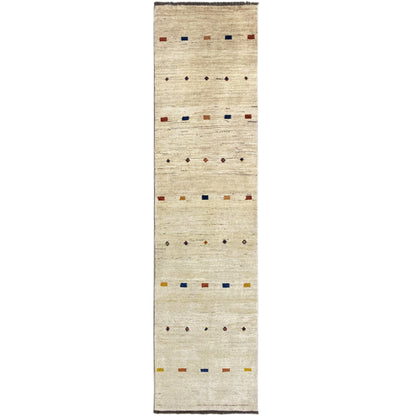 Gabbeh corredor 279x69cm