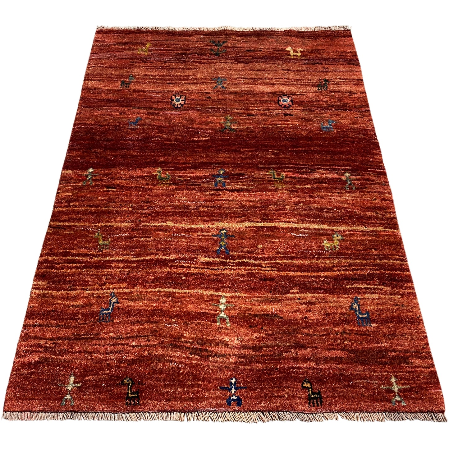 Alfombra Gabbeh 140x93cm