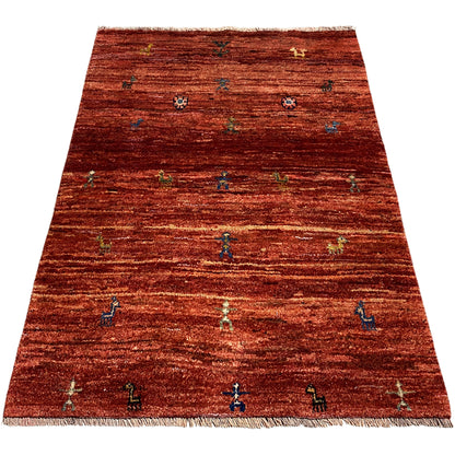 Alfombra Gabbeh 140x93cm