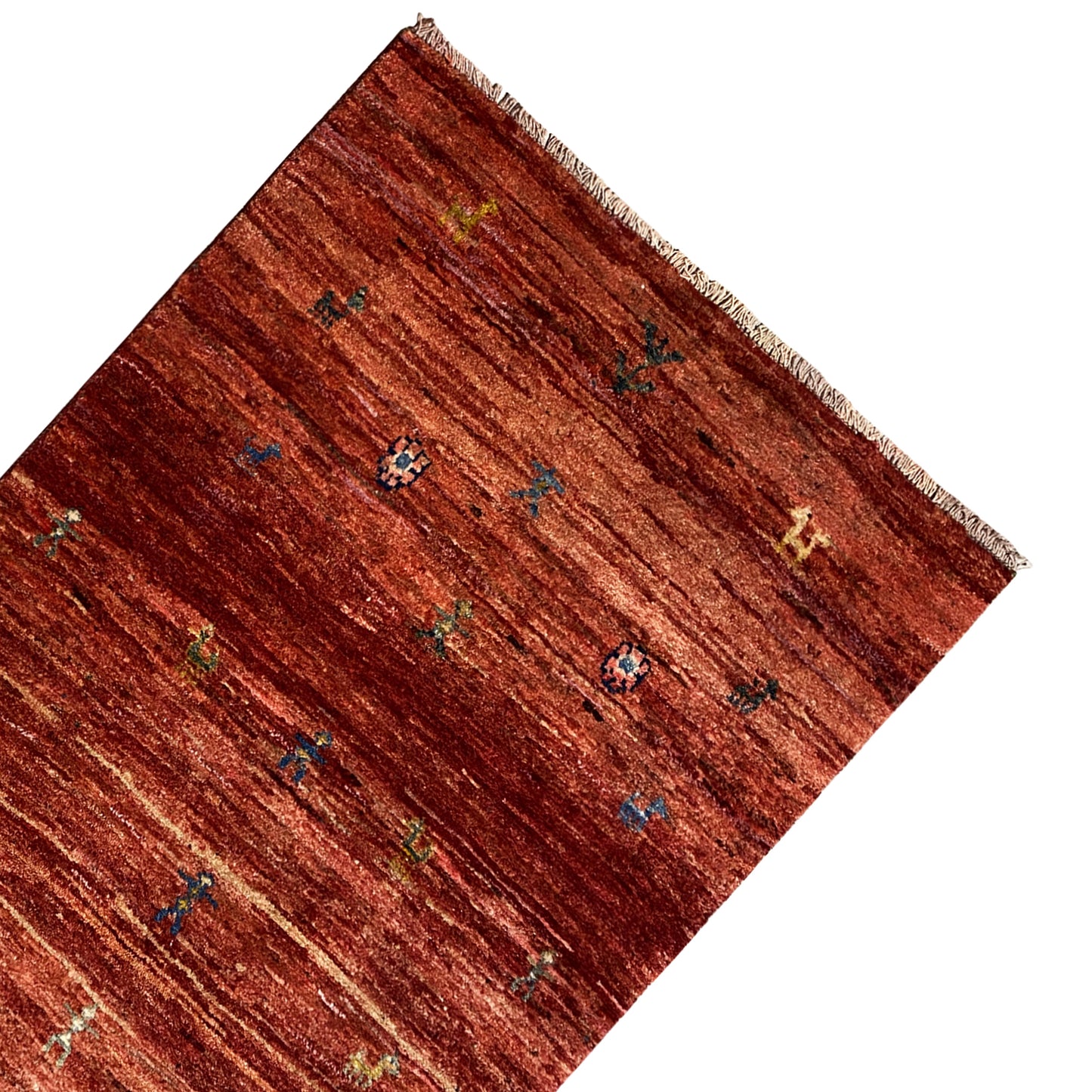 Alfombra Gabbeh 140x93cm